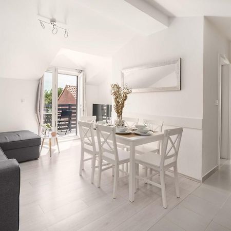 Vila Ms2 Appartement Tribalj Buitenkant foto