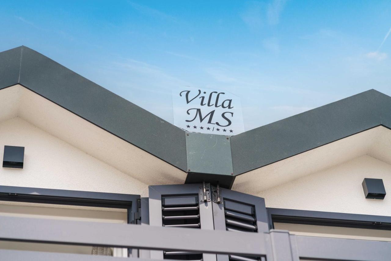 Vila Ms2 Appartement Tribalj Buitenkant foto